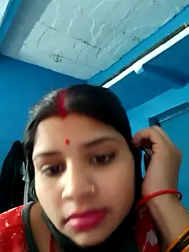 Nisha Cute online show from 22, 3, 2025
