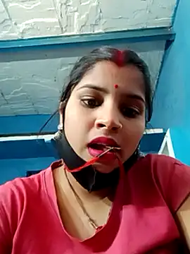 Nisha Cute online show from 23, 3, 2025