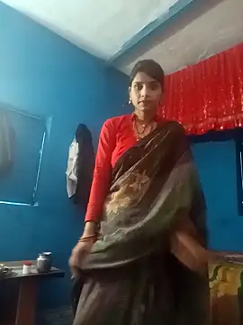 Nisha Cute online show from 6, 11, 2025