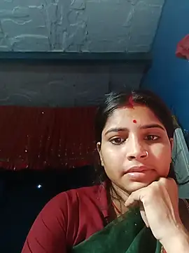 Nisha Cute online show from 13, 6, 2026