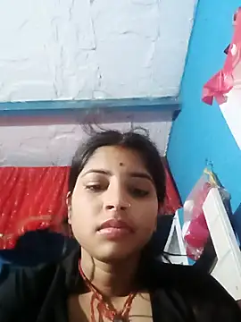Nisha Cute online show from 15, 6, 2026