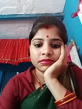 Nisha Cute online show from 18, 6, 2026