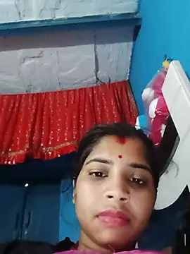 Nisha Cute online show from 30, 6, 2026