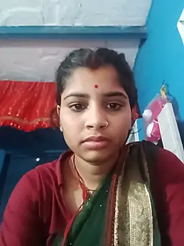 Nisha Cute online show from 3, 7, 2026