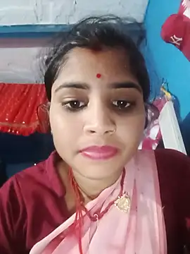 Nisha Cute online show from 8, 7, 2026