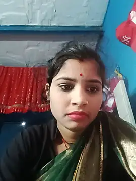 Nisha Cute online show from 9, 7, 2026