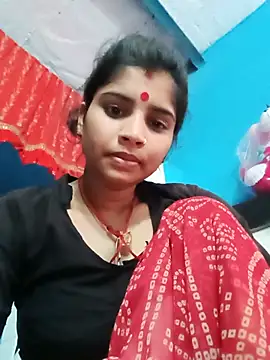 Nisha Cute online show from 27, 7, 2026