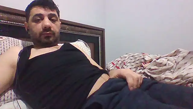 Sexyy Mann34 online show from 13, 2, 2026
