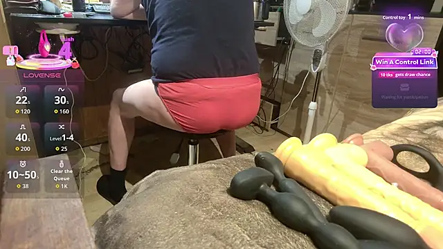 misteryman1956 online show from 14, 7, 2026