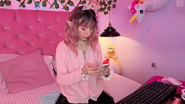 lauren evans96 online show from 27, 2, 2026