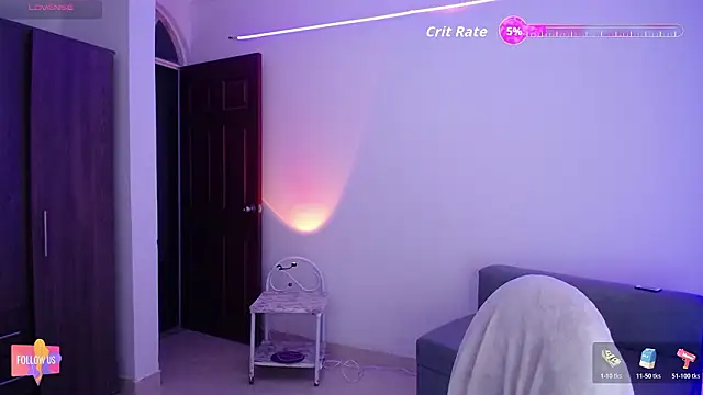 sweet velvett online show from 16, 3, 2026