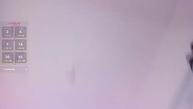 Nicol Betancur online show from 27, 1, 2025