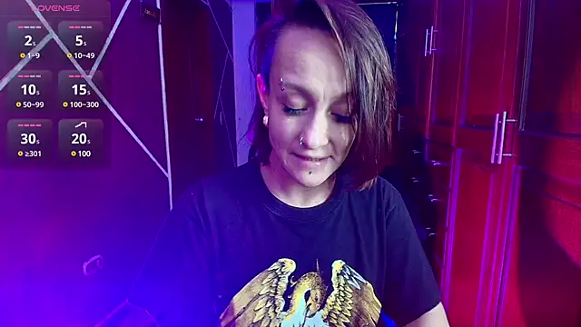 NatashaMason  online show from 29, 1, 2025