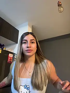 Snapshot of Issabela_G1 chatting on 16, 1, 2025 Issabela G1 online show from 16, 1, 2025