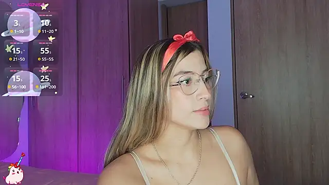 Snapshot of Issabela_G1 chatting on 16, 1, 2026 Issabela G1 online show from 16, 1, 2026