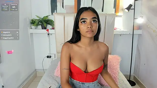 julieta aguilar1 online show from 16, 11, 2025