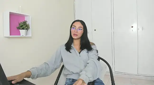 ASIAM BRUNET online show from 16, 12, 2024