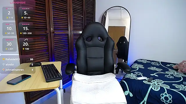 karoll marquez online show from 1, 3, 2025