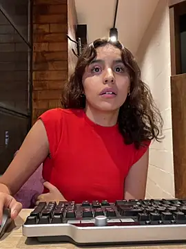 Katee Jones online show from 16, 3, 2025