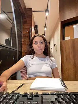 Katee Jones online show from 20, 3, 2025