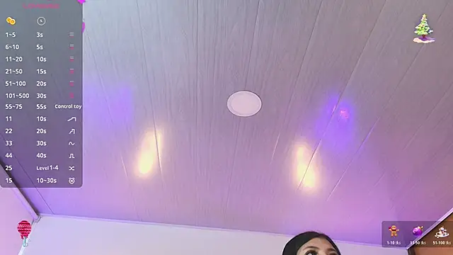  gaby2 online show from 22, 12, 2025