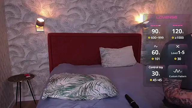 lekfull-kitten online show from 28, 2, 2025