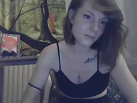 Snapshot of Feli_blue chatting on 10, 2, 2025 Feli blue online show from 10, 2, 2025