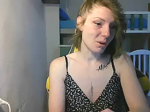 Snapshot of Feli_blue chatting on 17, 2, 2025 Feli blue online show from 17, 2, 2025