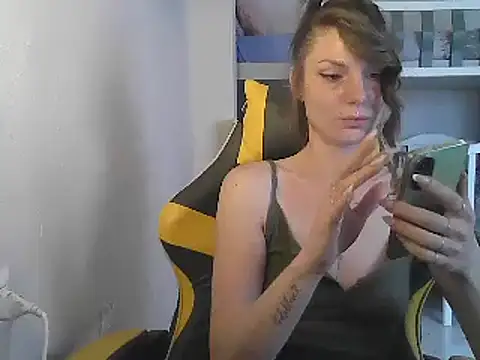 Snapshot of Feli_blue chatting on 14, 3, 2025 Feli blue online show from 14, 3, 2025