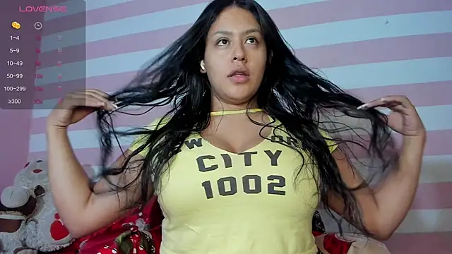 Loveequinn online show from 10, 12, 2024