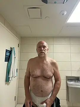 FLSexyGuy online show from 26, 4, 2026