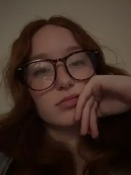gingerbabe18 online show from 1, 3, 2026