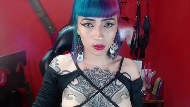 AlissaPeachx online show from 11, 1, 2025