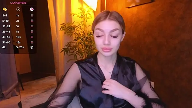 Ella Milla online show from 9, 1, 2025