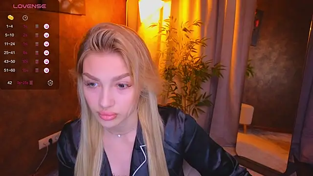 Ella Milla online show from 27, 1, 2025