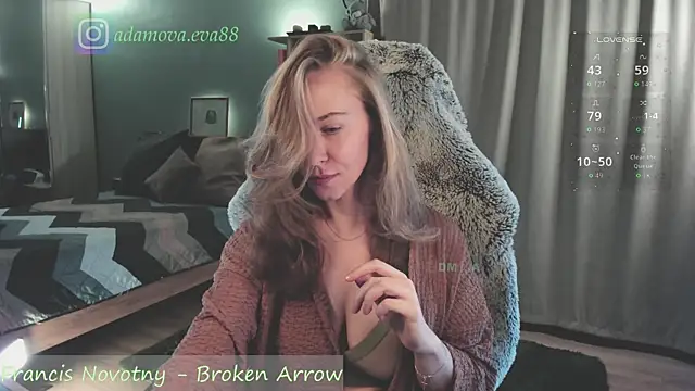 Snapshot of _Eva_Adama chatting on 13, 2, 2026 Eva Adama online show from 13, 2, 2026