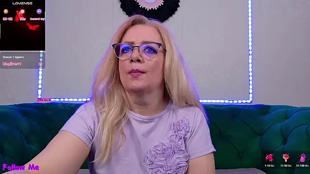 IvanaCharm online show from 14, 7, 2026