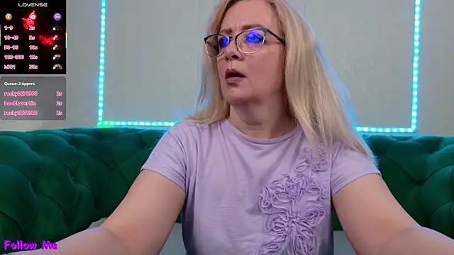 IvanaCharm online show from 16, 7, 2026