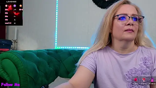 IvanaCharm online show from 17, 7, 2026