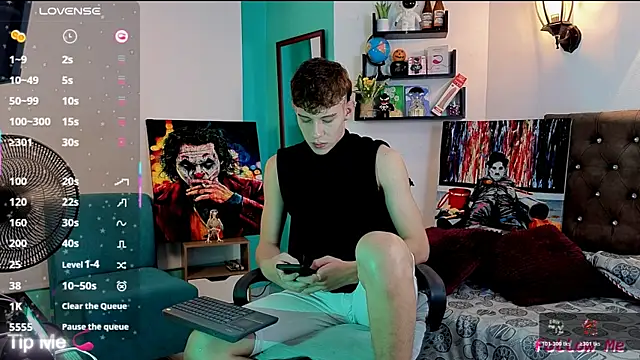 flowers18 online show from 28, 11, 2025