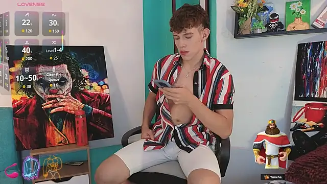 flowers18 online show from 22, 4, 2026