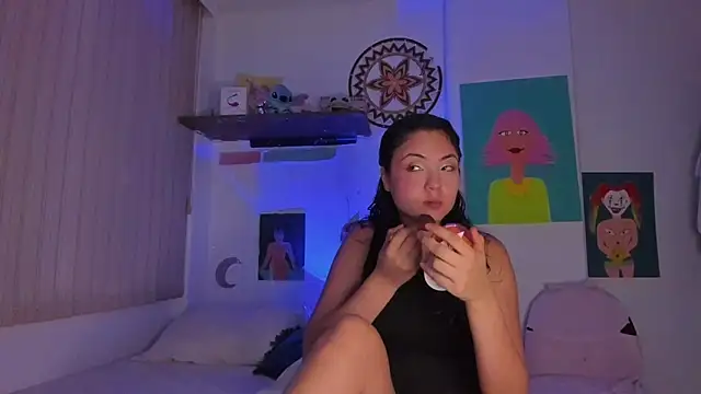 Snapshot of azumi_cutiepie_ chatting on 22, 3, 2025 azumi cutiepie online show from 22, 3, 2025