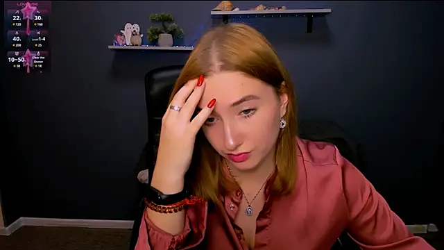 Snapshot of daisy_candy chatting on 9, 12, 2024 daisy candy online show from 9, 12, 2024