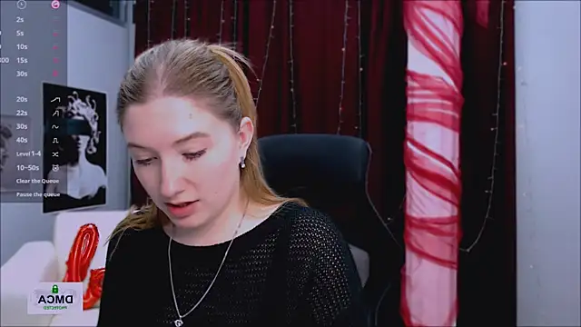 Snapshot of daisy_candy chatting on 21, 3, 2025 daisy candy online show from 21, 3, 2025