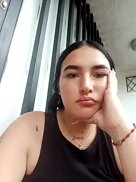 Snapshot of Celeste_camila18 chatting on 19, 4, 2026 Celeste camila18 online show from 19, 4, 2026