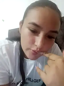 Snapshot of Celeste_camila18 chatting on 2, 5, 2026 Celeste camila18 online show from 2, 5, 2026