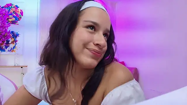 Miia bela online show from 3, 10, 2025