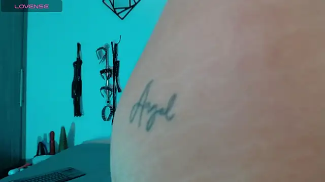 Alisson Beckett online show from 20, 3, 2025