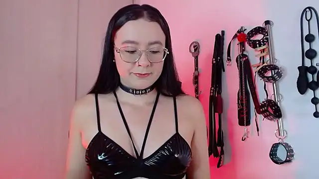 Alisson Beckett online show from 8, 10, 2025