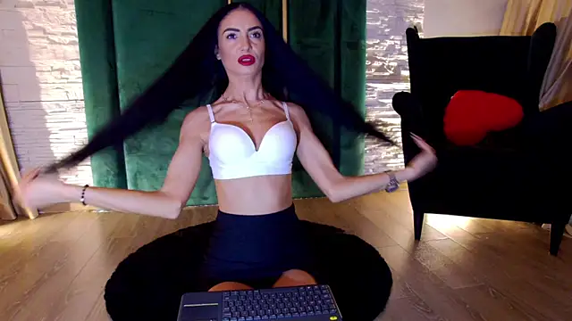 FeetVibe online show from 24, 6, 2026